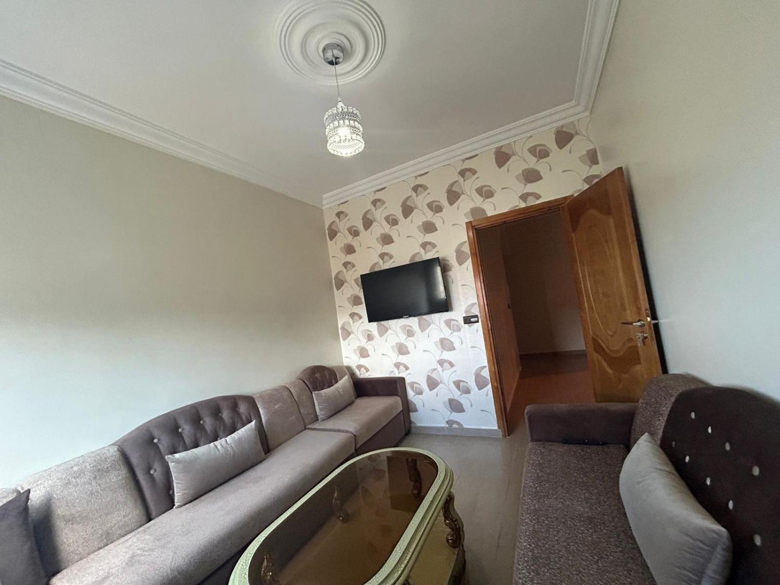 Appartement A Houma, Proche Port Tanger Med Dalia Εξωτερικό φωτογραφία