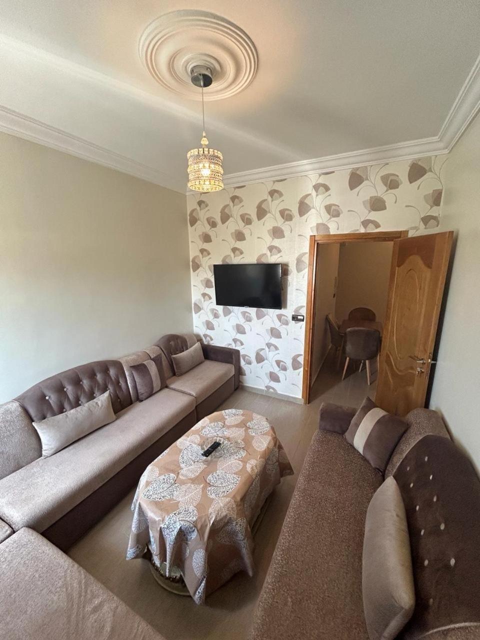 Appartement A Houma, Proche Port Tanger Med Dalia Εξωτερικό φωτογραφία