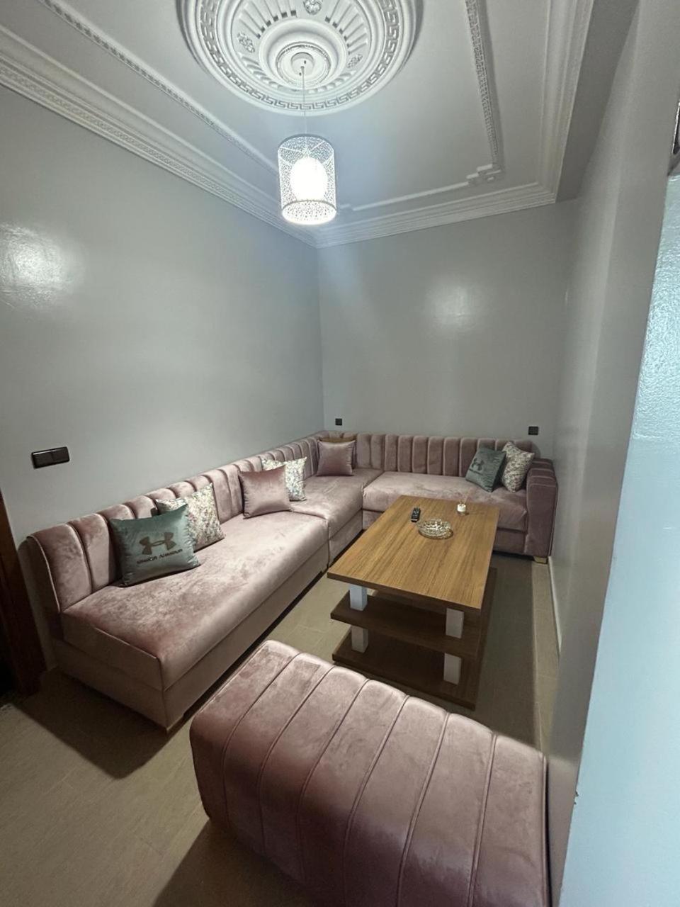 Appartement A Houma, Proche Port Tanger Med Dalia Εξωτερικό φωτογραφία