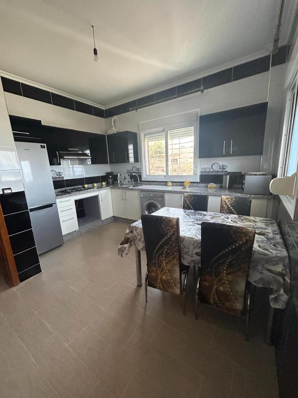 Appartement A Houma, Proche Port Tanger Med Dalia Εξωτερικό φωτογραφία