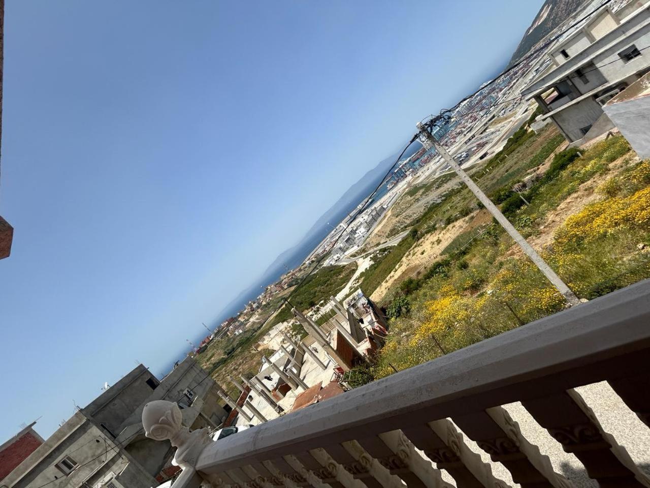 Appartement A Houma, Proche Port Tanger Med Dalia Εξωτερικό φωτογραφία