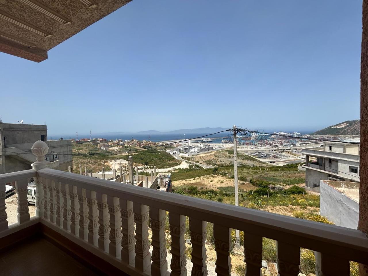 Appartement A Houma, Proche Port Tanger Med Dalia Εξωτερικό φωτογραφία
