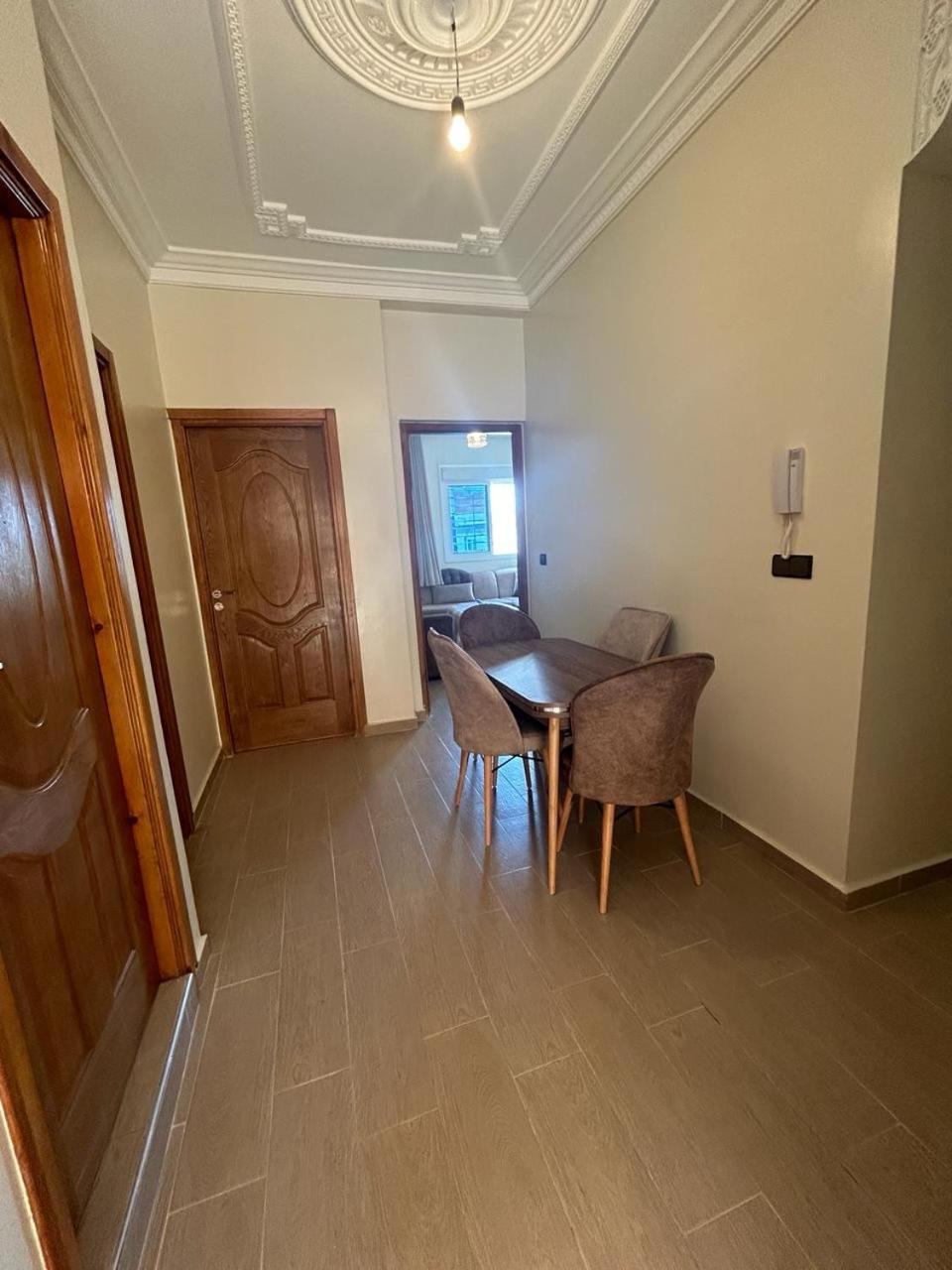 Appartement A Houma, Proche Port Tanger Med Dalia Εξωτερικό φωτογραφία