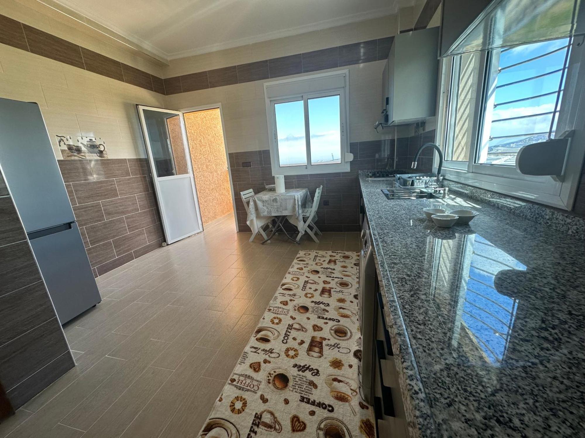 Appartement A Houma, Proche Port Tanger Med Dalia Εξωτερικό φωτογραφία