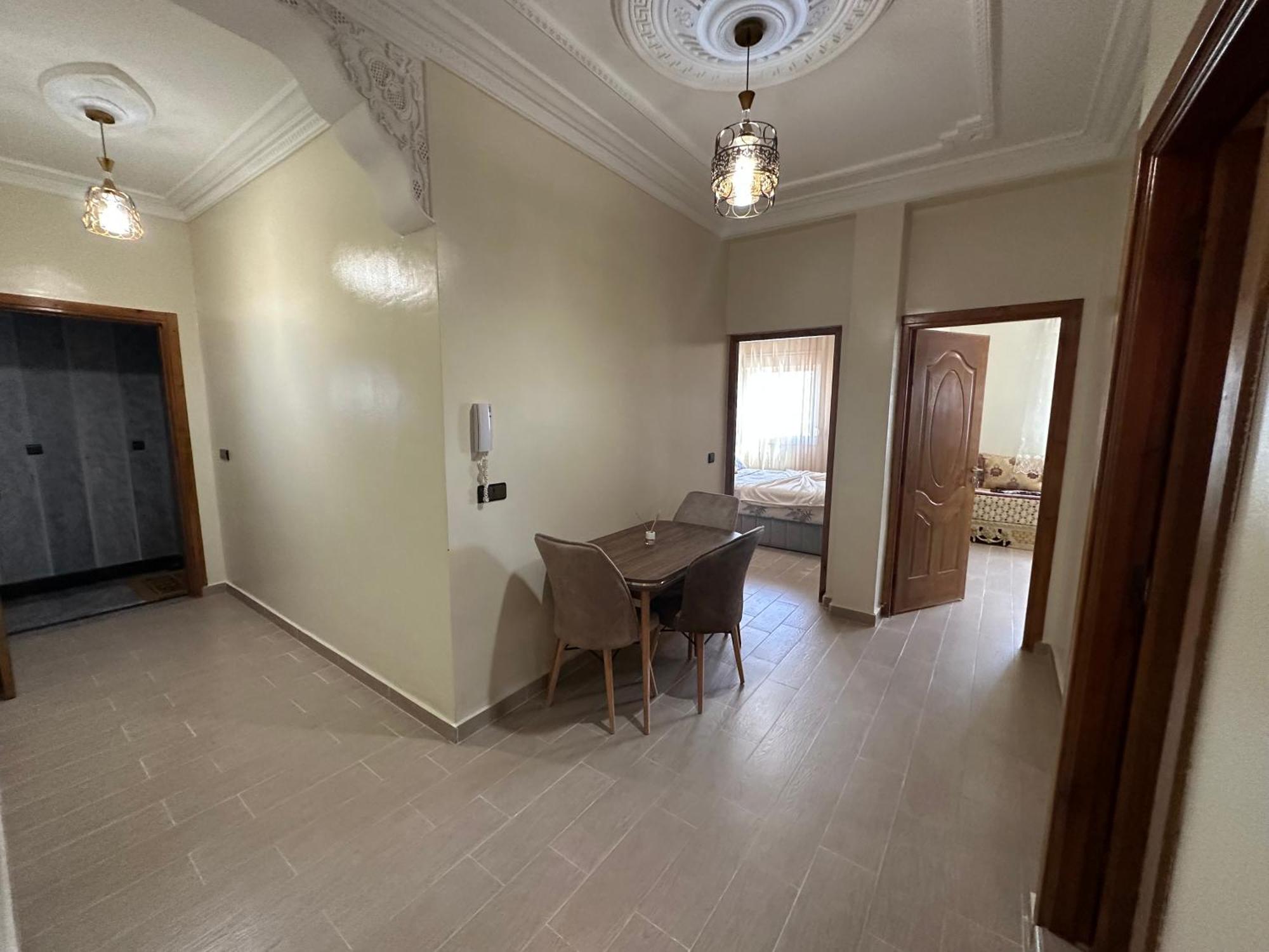 Appartement A Houma, Proche Port Tanger Med Dalia Εξωτερικό φωτογραφία