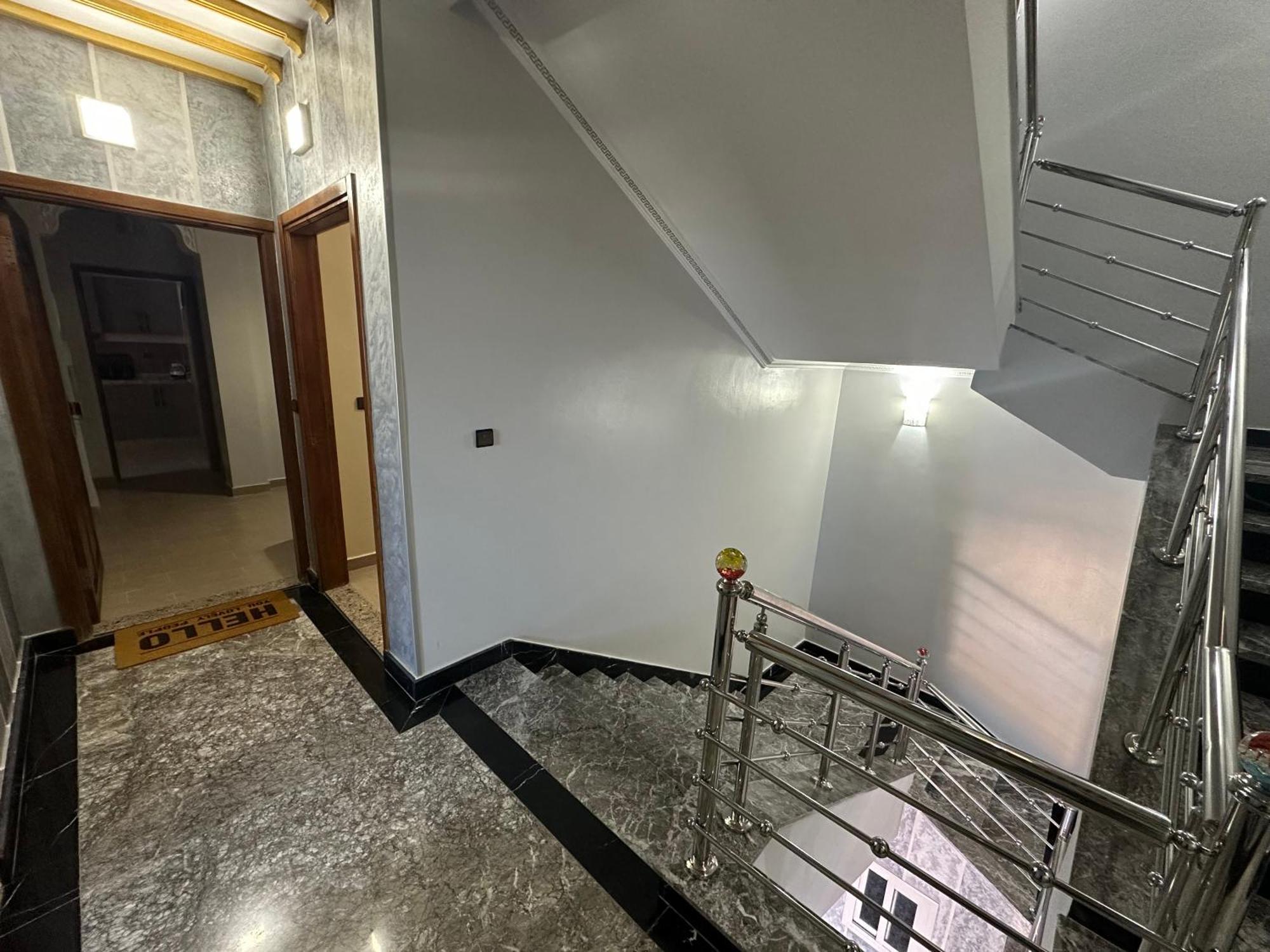 Appartement A Houma, Proche Port Tanger Med Dalia Εξωτερικό φωτογραφία