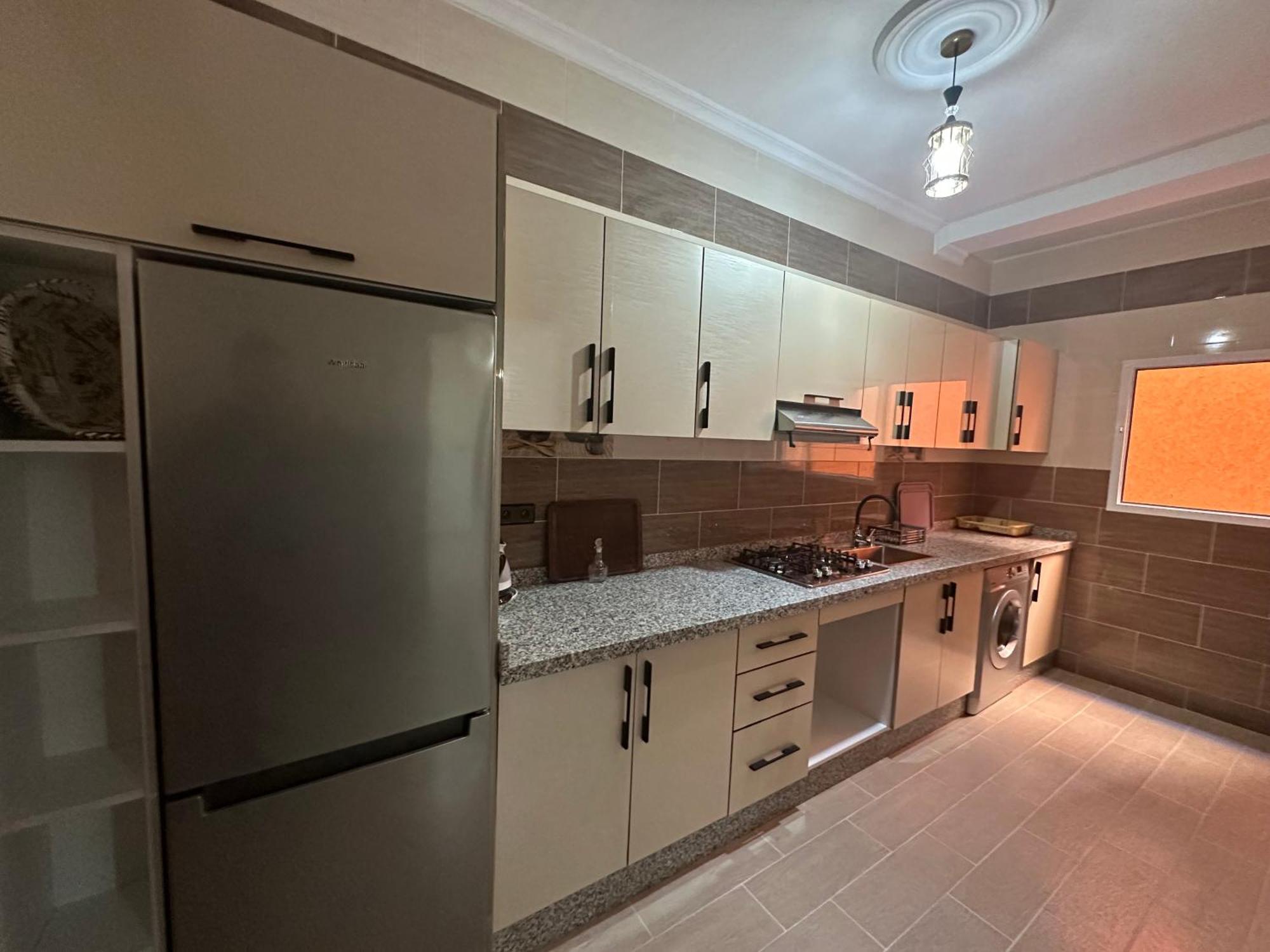 Appartement A Houma, Proche Port Tanger Med Dalia Εξωτερικό φωτογραφία