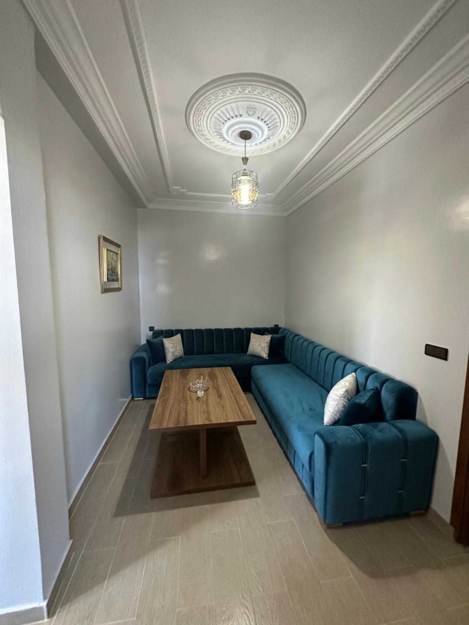 Appartement A Houma, Proche Port Tanger Med Dalia Εξωτερικό φωτογραφία