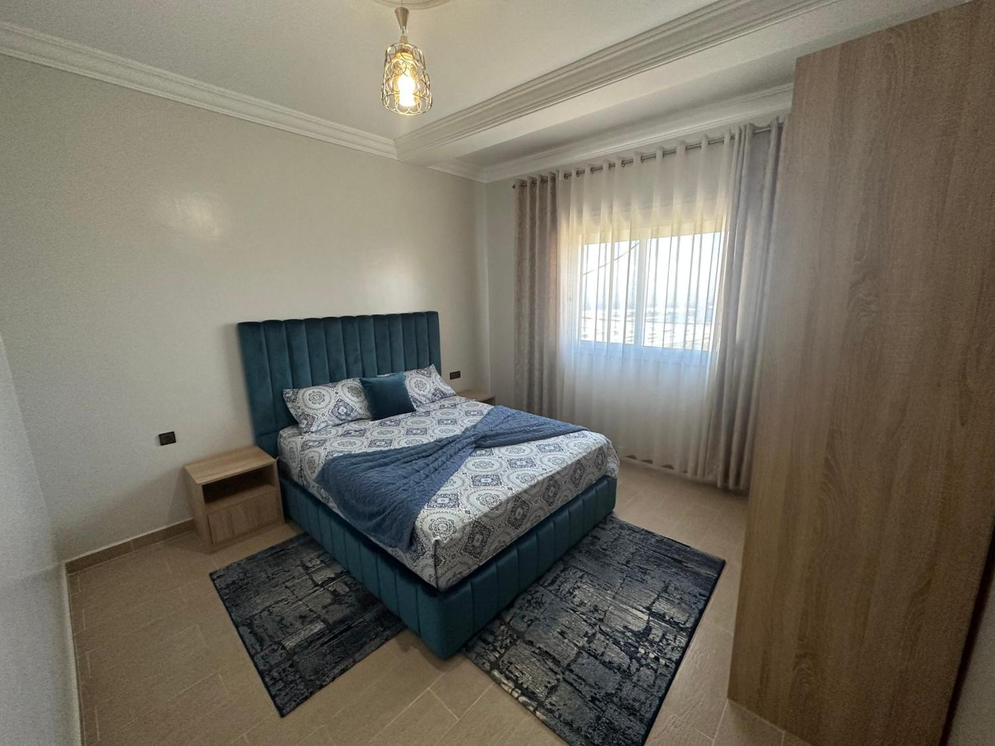 Appartement A Houma, Proche Port Tanger Med Dalia Εξωτερικό φωτογραφία
